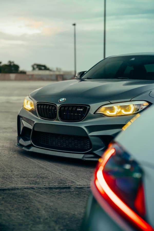 Exterieur detailing