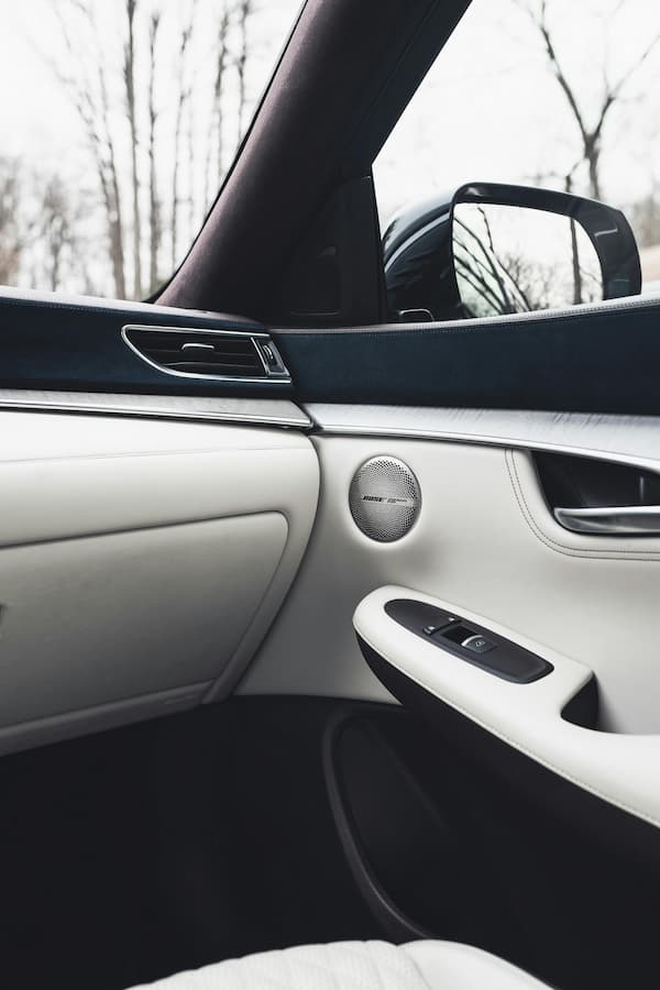Interieur detailing